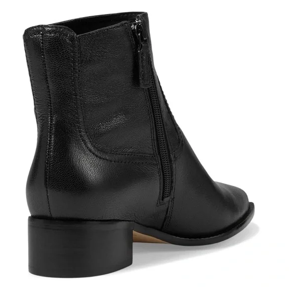 NWOB $199 COLE HAAN Naia Leather Ankle Boots - Picture 3 of 12